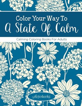 Color Your Way To A State Of Calm