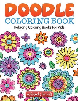 Doodle Coloring Book