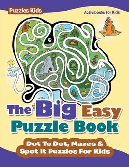 The Big Easy Puzzle Book