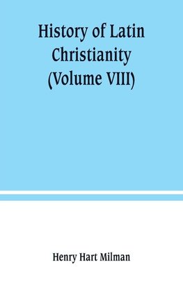 History of Latin Christianity