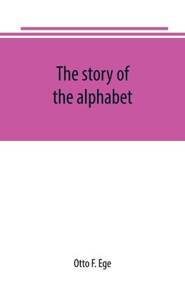 The story of the alphabet