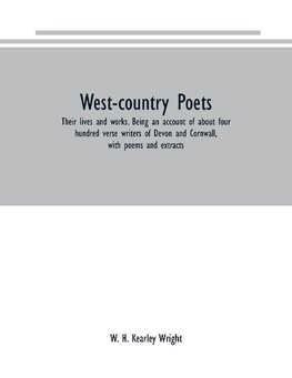 West-country poets