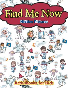 Find Me Now -- Hidden Pictures