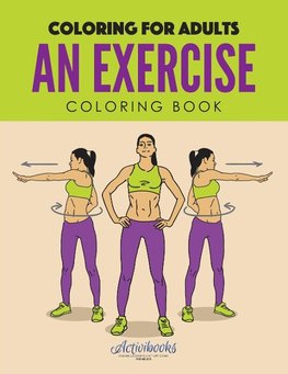 An Exercise Coloring Book