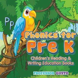 Phonics for Pre K