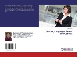 Gender, Language, Power and Context