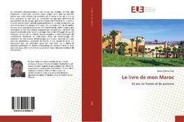 Le livre de mon Maroc