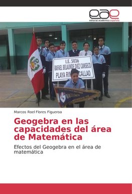 Geogebra en las capacidades del área de Matemática