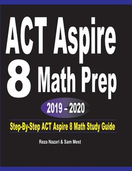 ACT Aspire 8  Math Prep  2019 - 2020