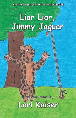 Liar Liar, Jimmy Jaguar