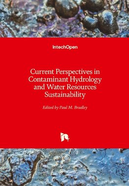 Current Perspectives in Contaminant Hydrology and Water Resources Sustainability