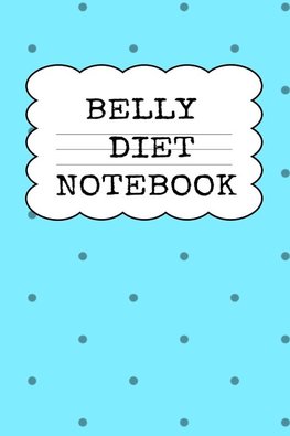 Belly Diet Notebook