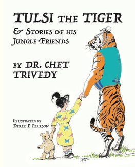 Tulsi the Tiger