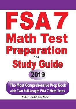 FSA 7 Math Test Preparation and Study Guide