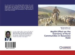 Health Effect on the Economy of Rural Communities in Nasarawa State