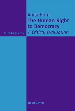 The Human Right to Democracy