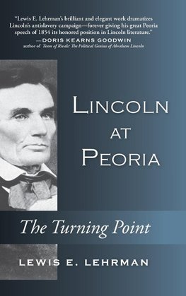 Lincoln at Peoria