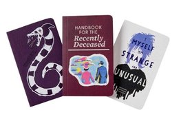 Beetlejuice Pocket Notebook Collection