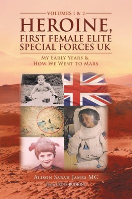 Heroine, First Female Elite Special Forces Uk