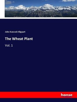 The Wheat Plant