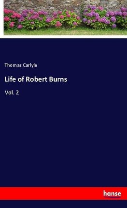 Life of Robert Burns