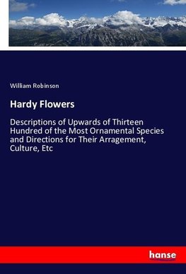 Hardy Flowers