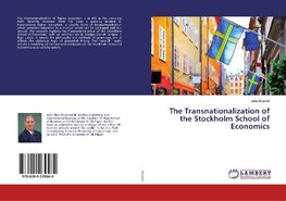 The Transnationalization of the Stockholm School of Economics