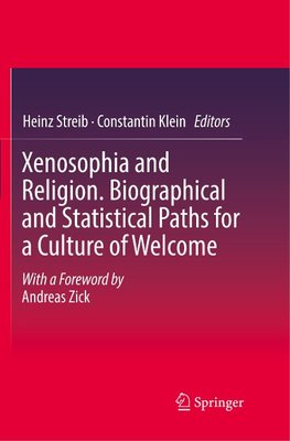 Xenosophia and Religion. Biographical and Statistical Paths for a Culture of Welcome