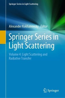 Springer Series in Light Scattering