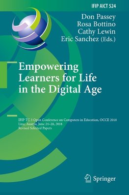 Empowering Learners for Life in the Digital Age