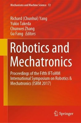 Robotics and Mechatronics