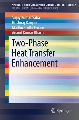 Two-Phase Heat Transfer Enhancement