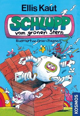 Schlupp vom grünen Stern