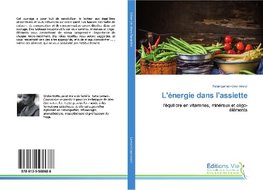 L'énergie dans l'assiette