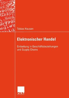 Elektronischer Handel