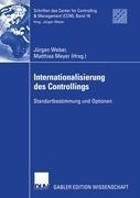 Internationalisierung des Controlling