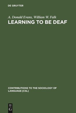 Learning to be Deaf