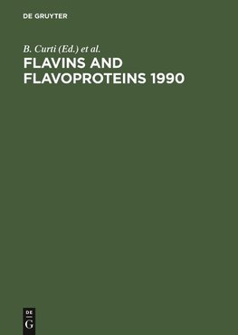 Flavins and Flavoproteins 1990