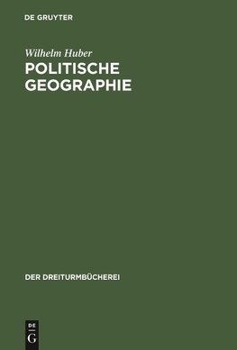 Politische Geographie