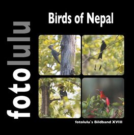 Birds of Nepal