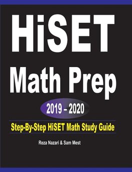 HISET  Math Prep  2019 - 2020