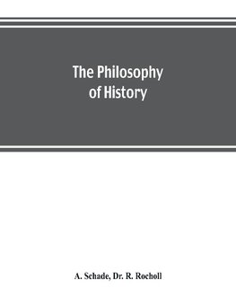 The philosophy of history