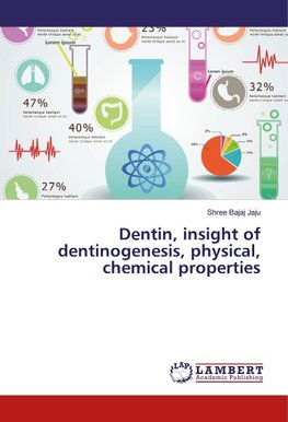 Dentin, insight of dentinogenesis, physical, chemical properties