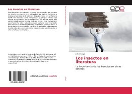 Los insectos en literatura