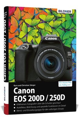 Canon EOS 200D / 250D