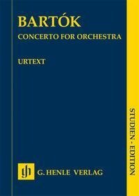 Concerto for Orchestra