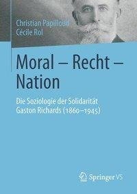 Moral - Recht - Nation