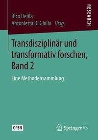 Transdisziplinär und transformativ forschen, Band 2