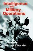 Handel, M: Intelligence and Military Operations