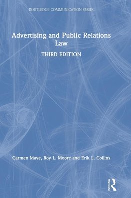 Advertising and Public Relations Law